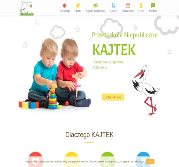 Forum i opinie o przedszkole-kajtek.pl