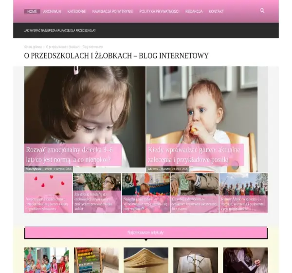Forum i opinie o przedszkole-kubus.com.pl