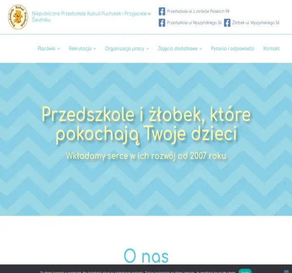 Forum i opinie o przedszkole-kubus.pl