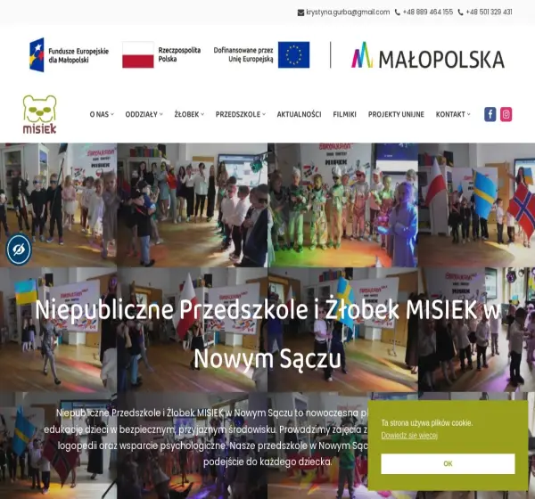 Forum i opinie o przedszkole-misiek.pl
