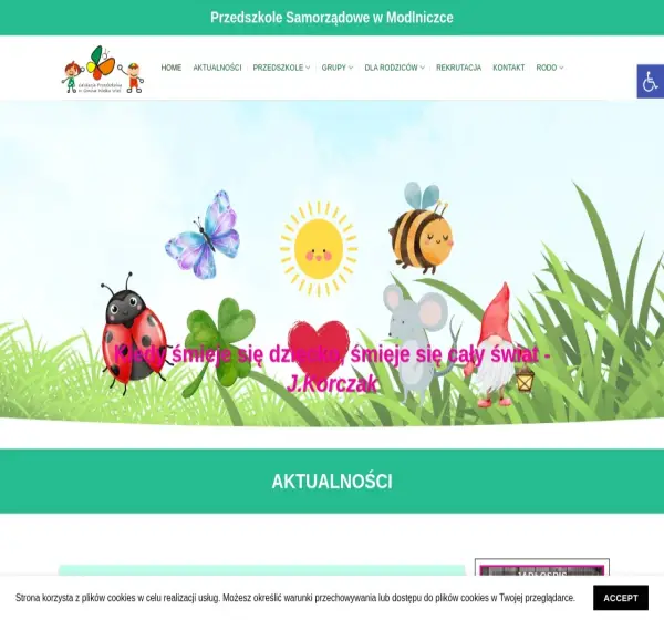 Forum i opinie o przedszkole-modlniczka.pl