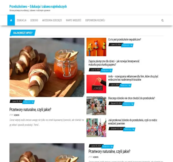 Forum i opinie o przedszkole-modrzewiowa.pl