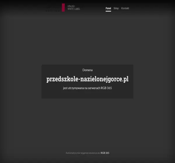 Forum i opinie o przedszkole-nazielonejgorce.pl