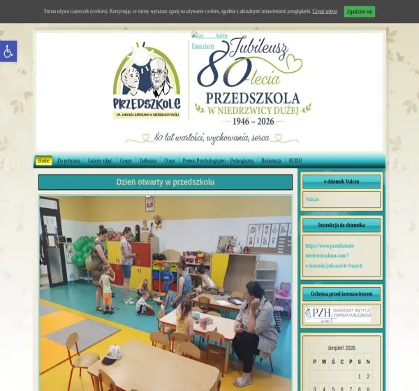Forum i opinie o przedszkole-niedrzwicaduza.com