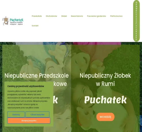Forum i opinie o przedszkole-puchatka.pl