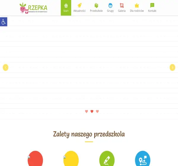 Forum i opinie o przedszkole-rzepka.pl