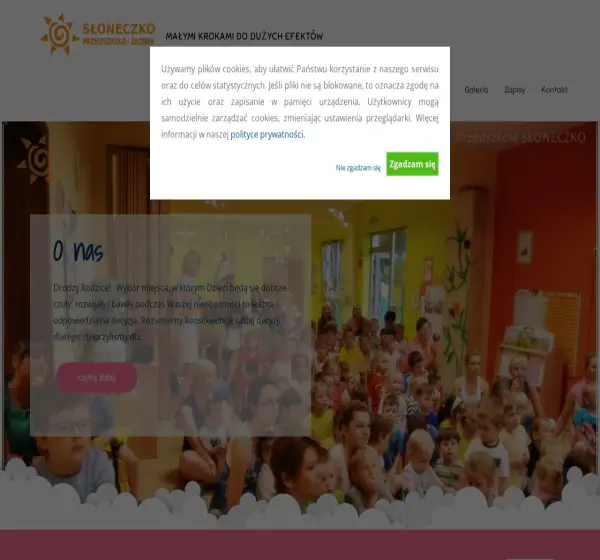 Forum i opinie o przedszkole-sloneczko.info