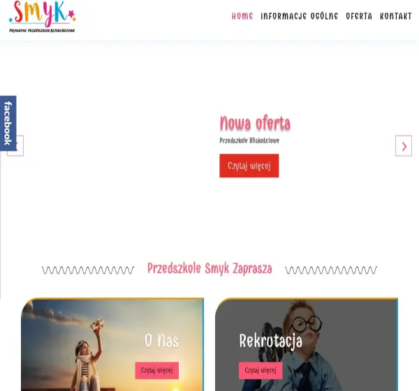 Forum i opinie o przedszkole-smyk.com.pl
