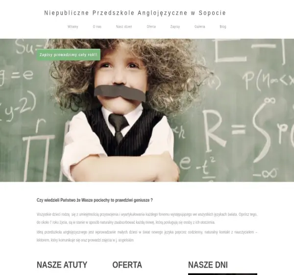 Forum i opinie o przedszkole-sopot.pl