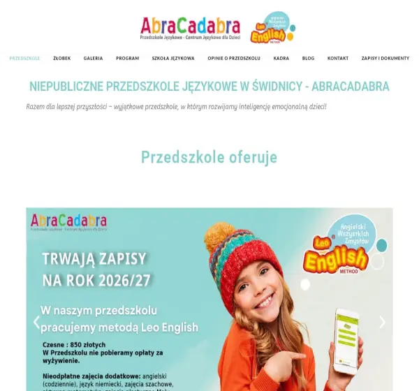 Forum i opinie o przedszkole-swidnica.pl