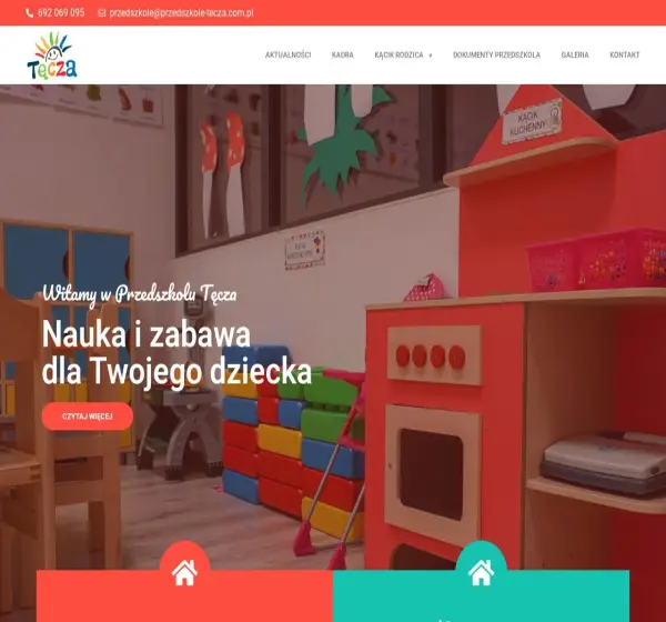 Forum i opinie o przedszkole-tecza.com.pl