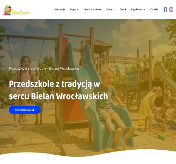 Forum i opinie o przedszkole-zlotekrople.pl