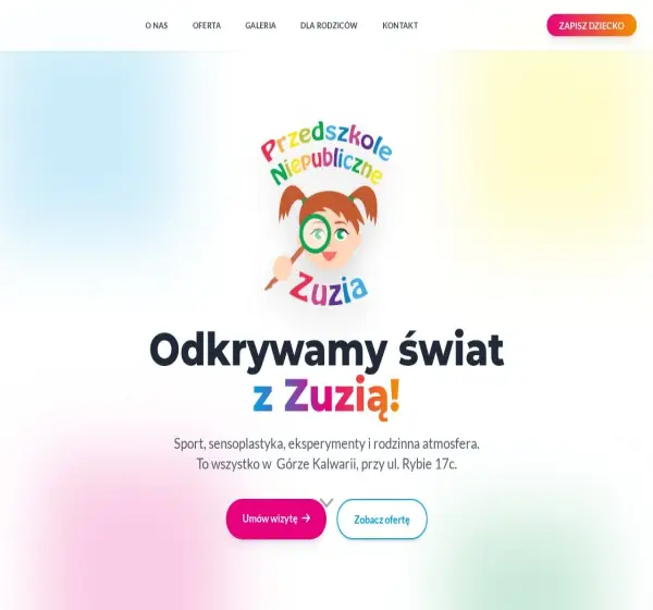 Forum i opinie o przedszkole-zuzia.pl