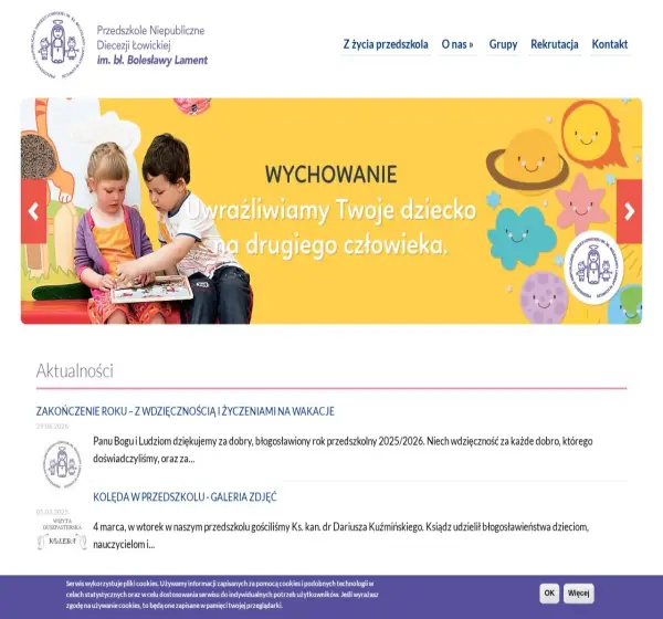 Forum i opinie o przedszkole1.diecezja.lowicz.pl
