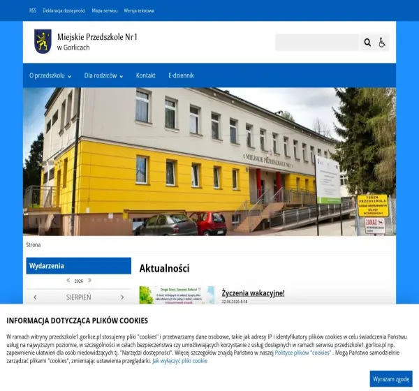 Forum i opinie o przedszkole1.gorlice.pl