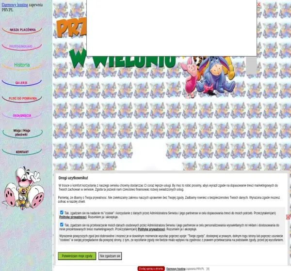 Forum i opinie o przedszkole1.wielun.prv.pl