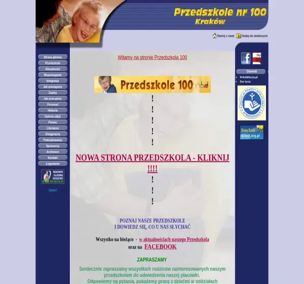Forum i opinie o przedszkole100.pl