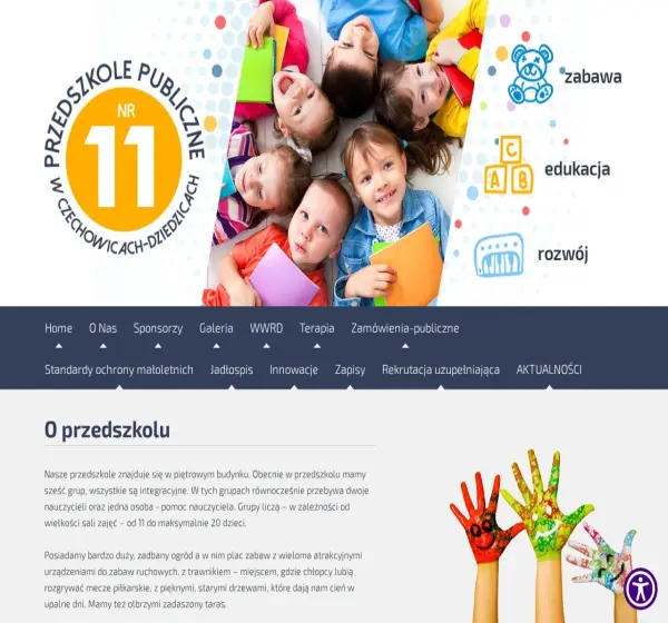 Forum i opinie o przedszkole11.eu