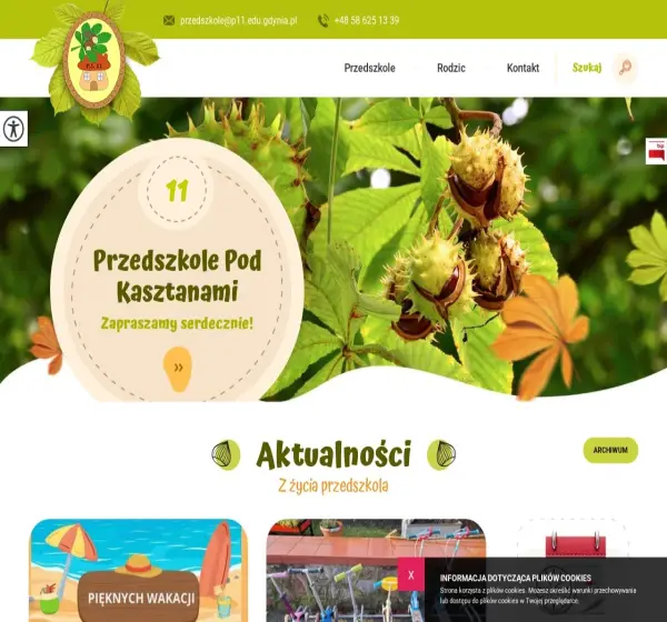 Forum i opinie o przedszkole11-gdynia.com.pl