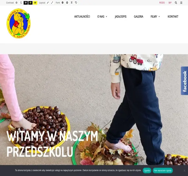 Forum i opinie o przedszkole131.pl