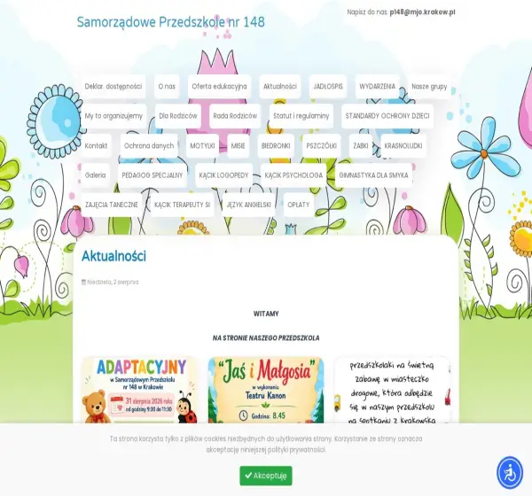 Forum i opinie o przedszkole148.blizej.info