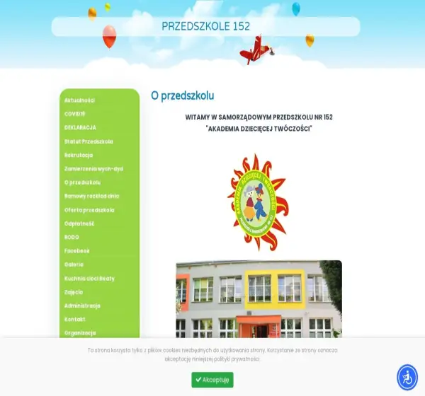 Forum i opinie o przedszkole152krakow.blizej.info