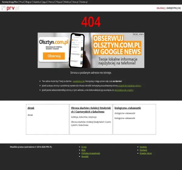Forum i opinie o przedszkole154.prv.pl