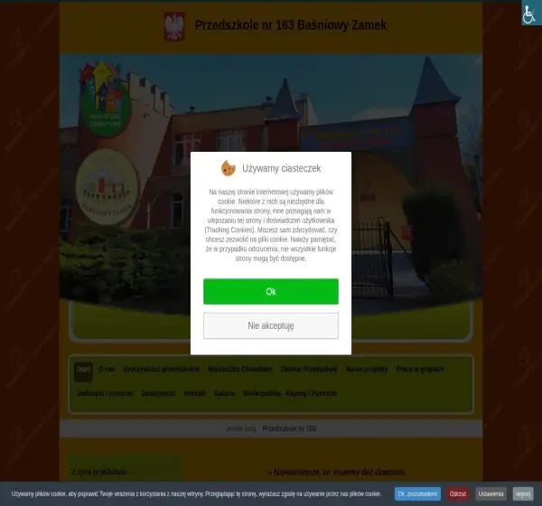 Forum i opinie o przedszkole163.pl