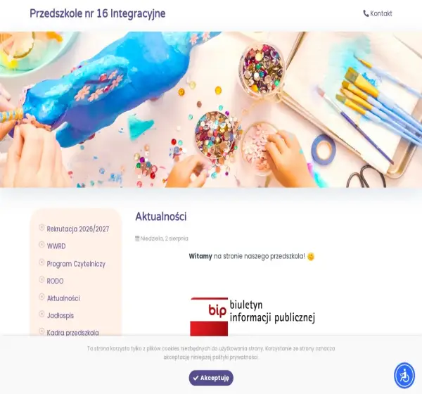 Forum i opinie o przedszkole16integracyjnechorzow.eprzedszkola.pl