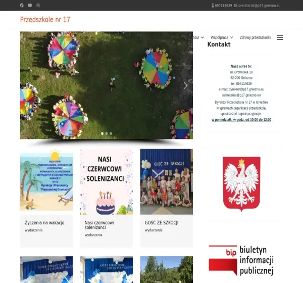 Forum i opinie o przedszkole17.gniezno.pl