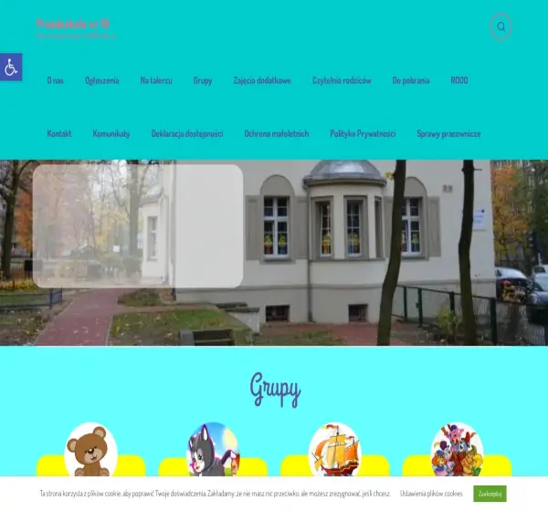Forum i opinie o przedszkole19.zabrze.pl