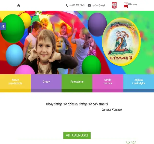 Forum i opinie o przedszkole2.az.pl