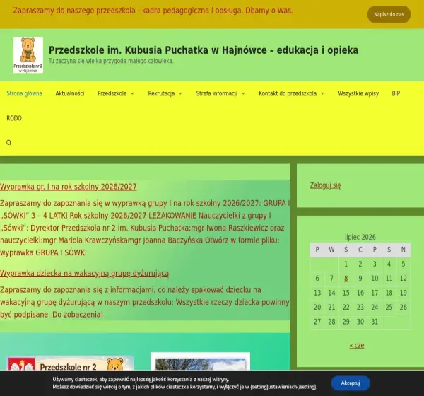 Forum i opinie o przedszkole2.fc.pl