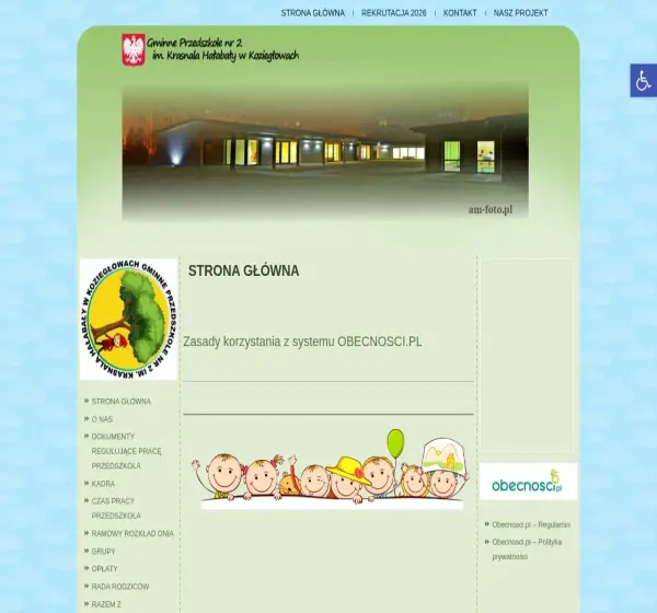 Forum i opinie o przedszkole2.mawe.pl