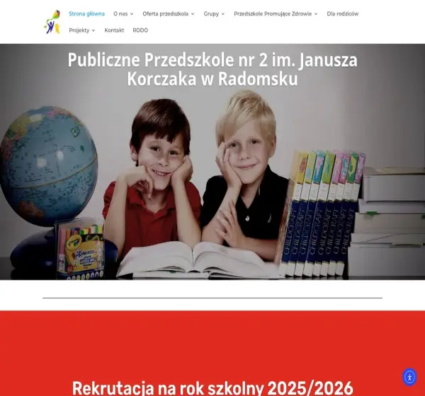Forum i opinie o przedszkole2.radomsko.pl