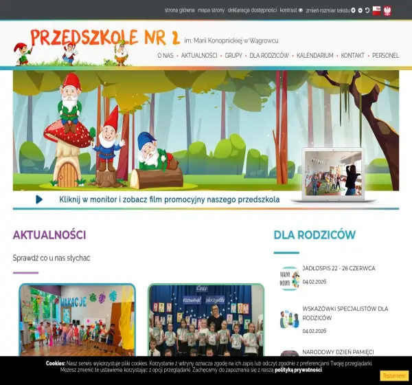Forum i opinie o przedszkole2.wagrowiec.eu