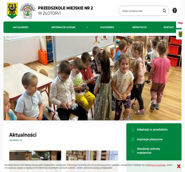 Forum i opinie o przedszkole2.zlotoryja.pl