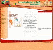 Przedszkole200.pl