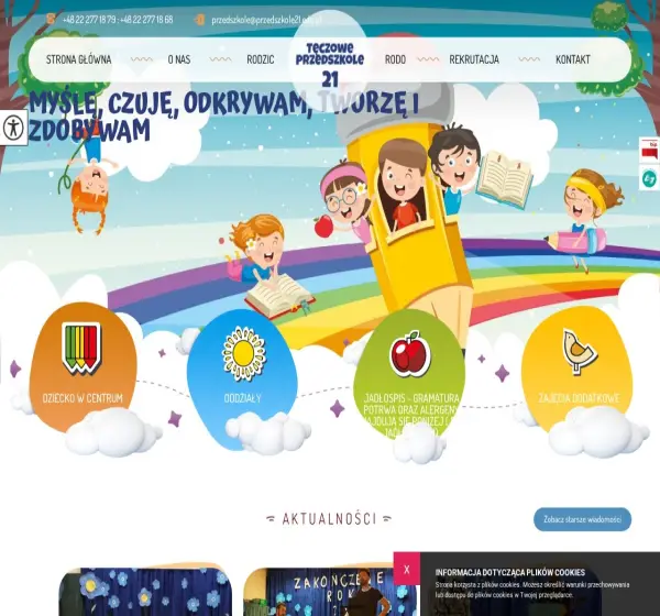 Forum i opinie o przedszkole21.edu.pl