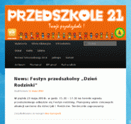 Przedszkole21.plocman.pl