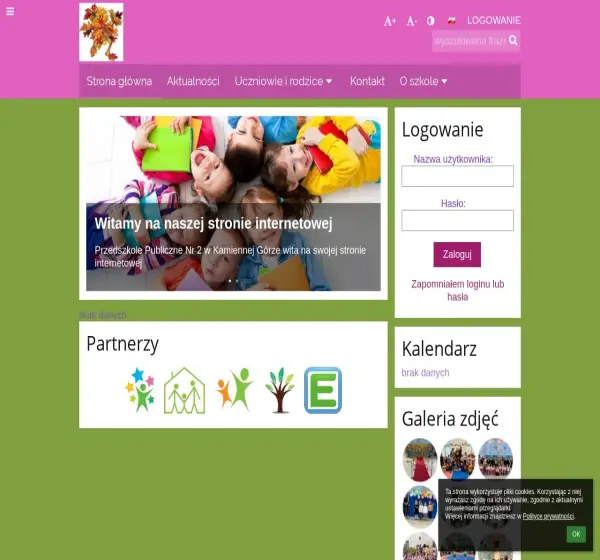 Forum i opinie o przedszkole2kg.edupage.org