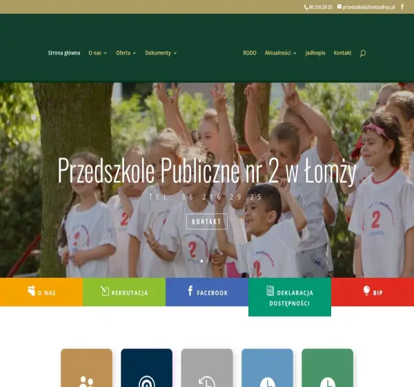 Forum i opinie o przedszkole2lomza.pl
