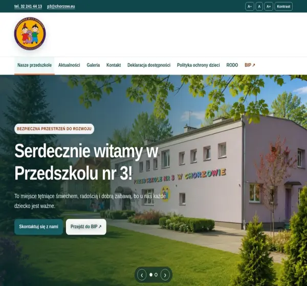 Forum i opinie o przedszkole3chorzow.net