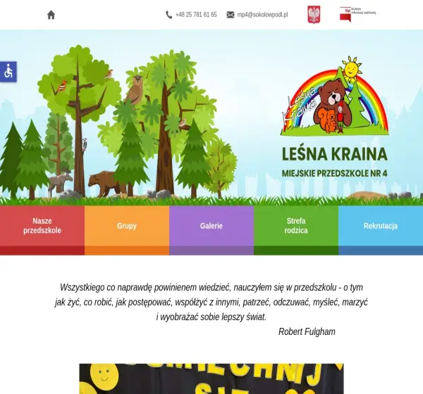 Forum i opinie o przedszkole4.az.pl