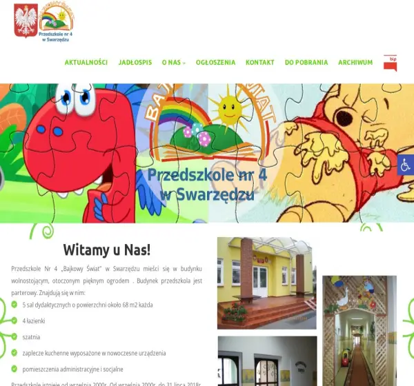 Forum i opinie o przedszkole4.pl