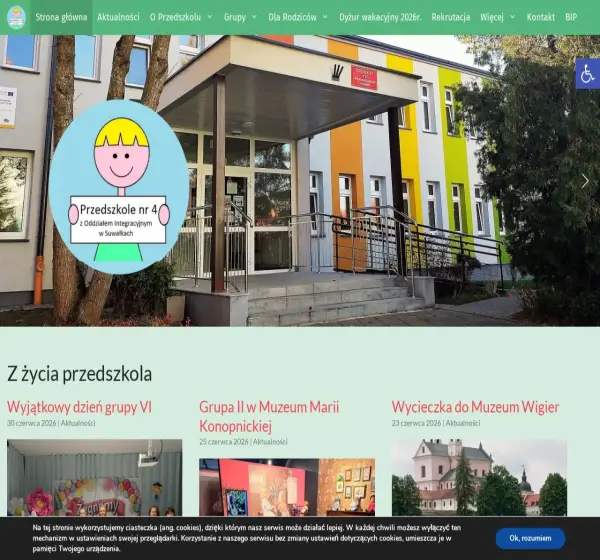 Forum i opinie o przedszkole4.suwalki.pl