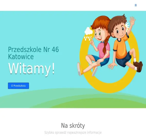 Forum i opinie o przedszkole46.pl