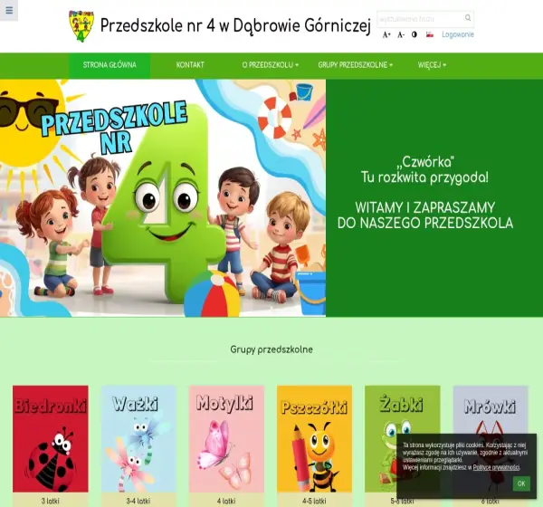 Forum i opinie o przedszkole4dg.edupage.org