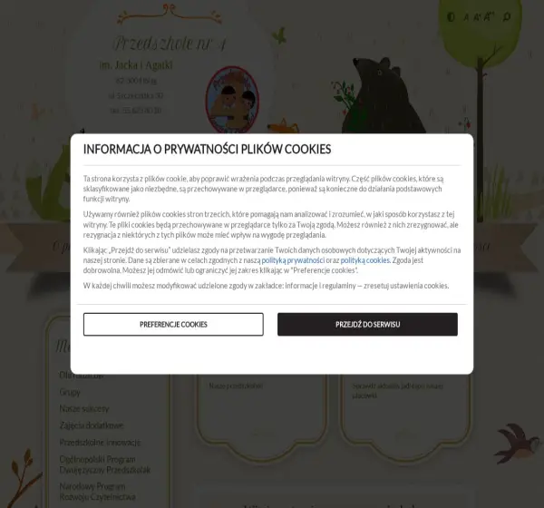 Forum i opinie o przedszkole4elblag.com
