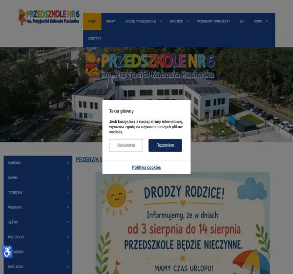 Forum i opinie o przedszkole6.rawicz.pl